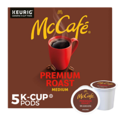 K Pods McCafé (5 pack)