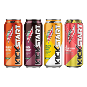 Mountain Dew Kickstart