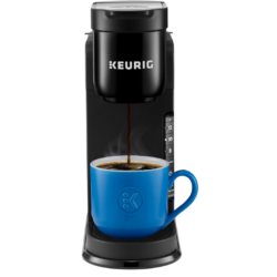 Cafetera Keurig K-Express Coffee Maker, Single Serve K-Cup Pod