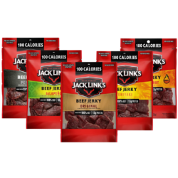 Jack Link's Beef Jerky 1.25 Oz