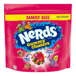 Nerds Gummy Clusters - 18.5 oz