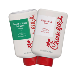 Salsa Chick-Fil-A