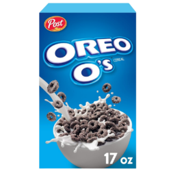 Cereal Oreo O's - 17 Oz