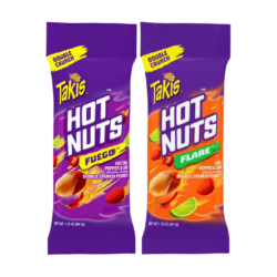 Takis - Hot Nuts