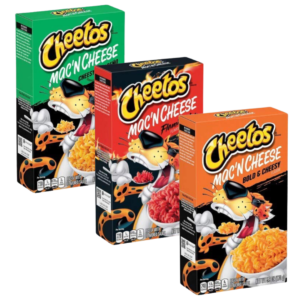 Cheetos - Mac 'N Cheese