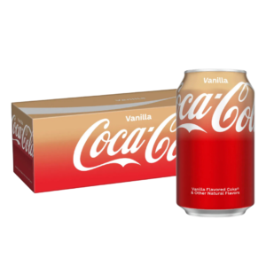 Coca Cola Vainilla Zero